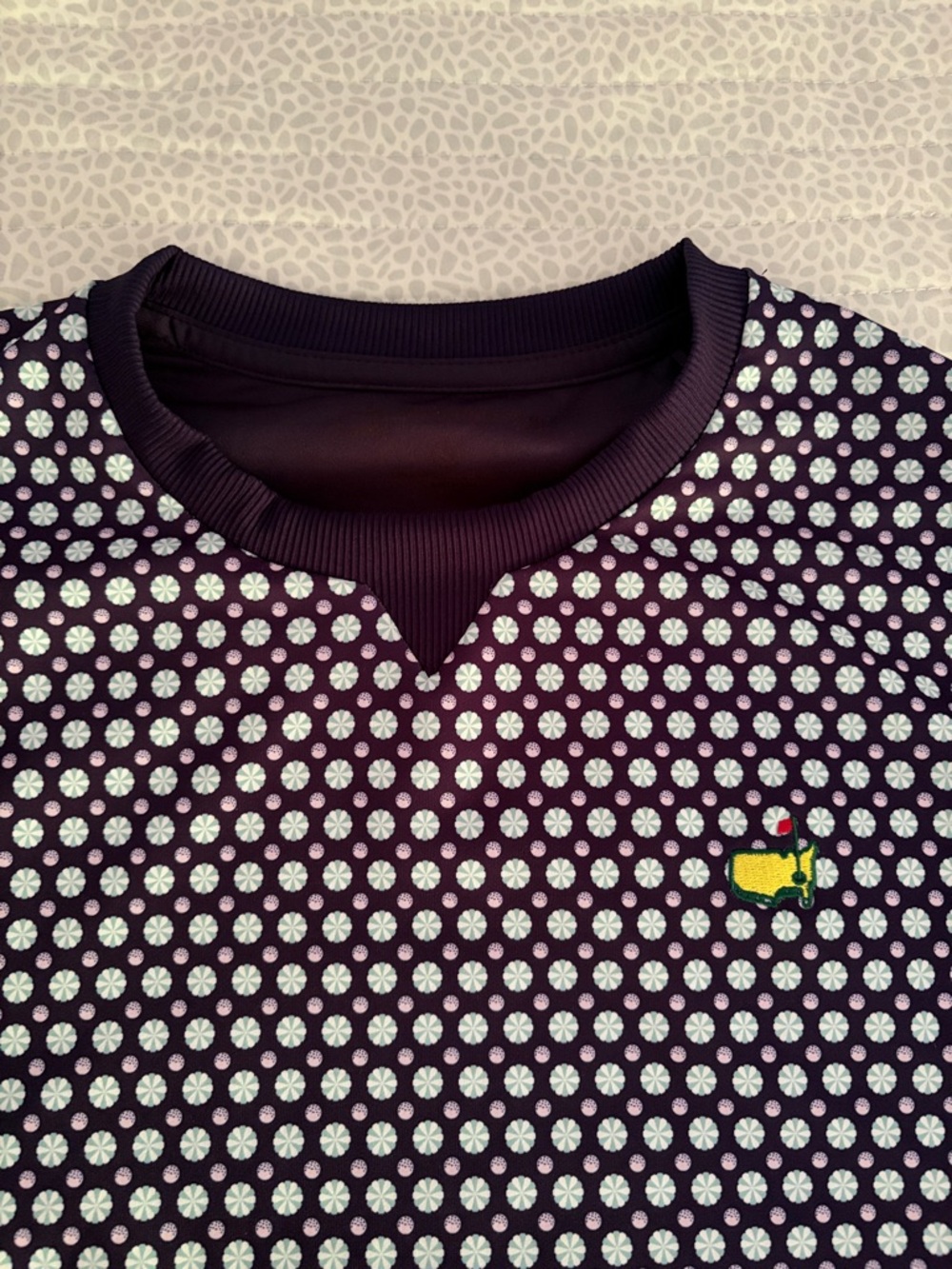 Women’s Masters Tournament Long Sleeve Top - Picture 2 of 4